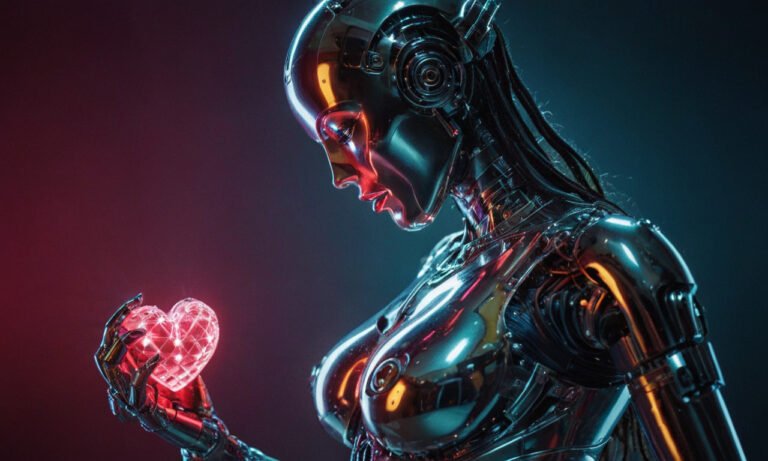 Tech Giant Announces New AI That Writes Your Breakup Texts, Says It Knows You Better Than You Know Yourself