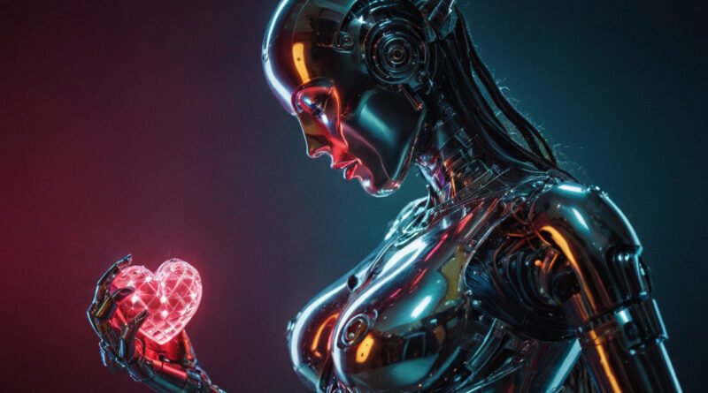 Tech Giant Announces New AI That Writes Your Breakup Texts, Says It Knows You Better Than You Know Yourself