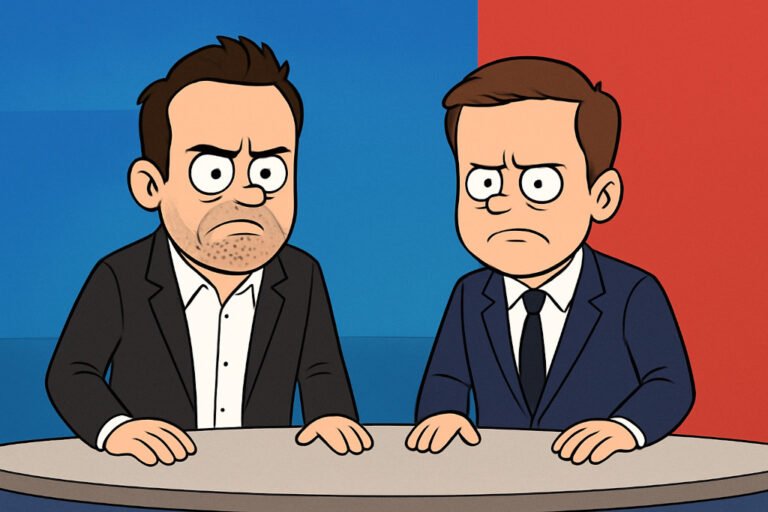 Scientists Confirm There’s Now Too Much Ant and Dec on TV