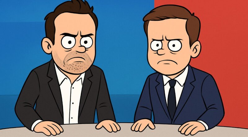 Scientists Confirm There’s Now Too Much Ant and Dec on TV