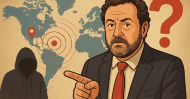 Jeremy Beadle Conspiracy Theories Resurface After Mysterious Prank Goes Global
