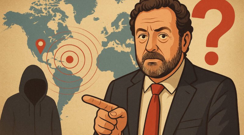 Jeremy Beadle Conspiracy Theories Resurface After Mysterious Prank Goes Global