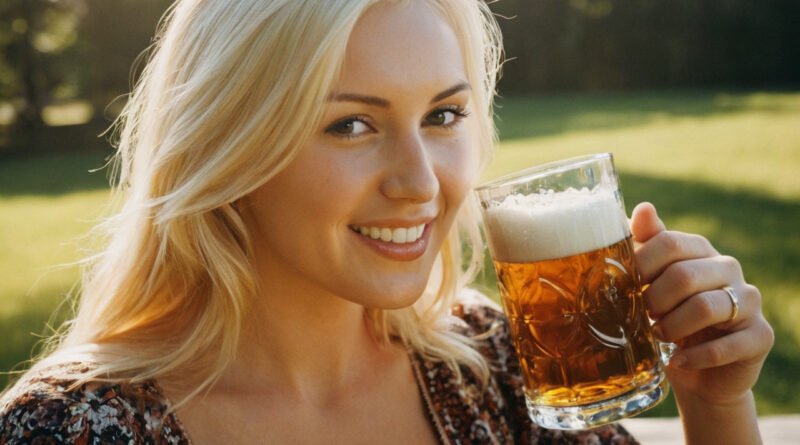 Beer Drinkers Found to Be 75 Percent Happier, Says German Study