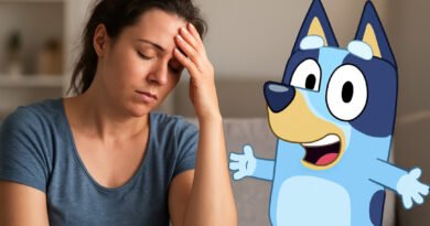 Bluey Craze Leaves UK Parents More Exhausted Than Ever