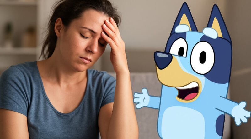Bluey Craze Leaves UK Parents More Exhausted Than Ever