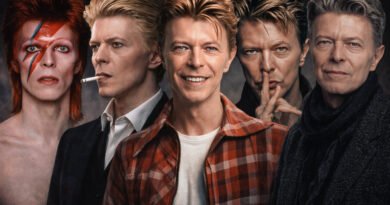 Shocking Revelation Suggests David Bowie Was Actually Five Different People