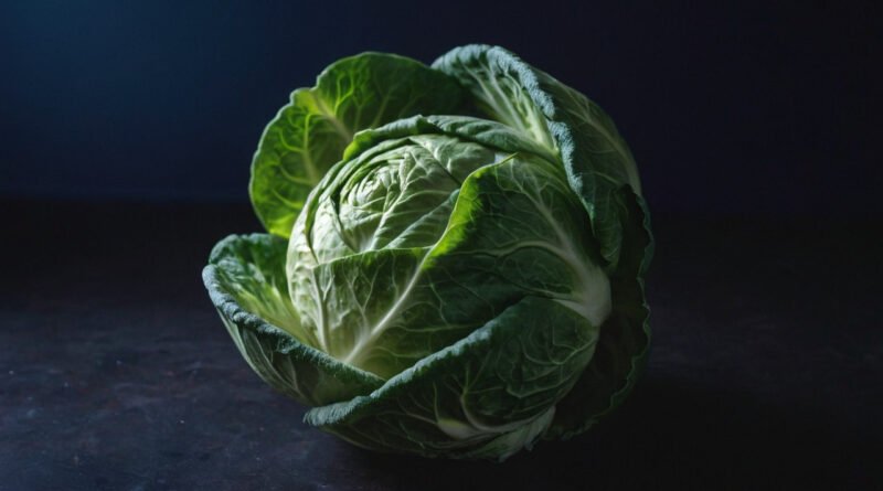 Scientists Admit Brussels Sprouts Were Never Meant for Human Consumption