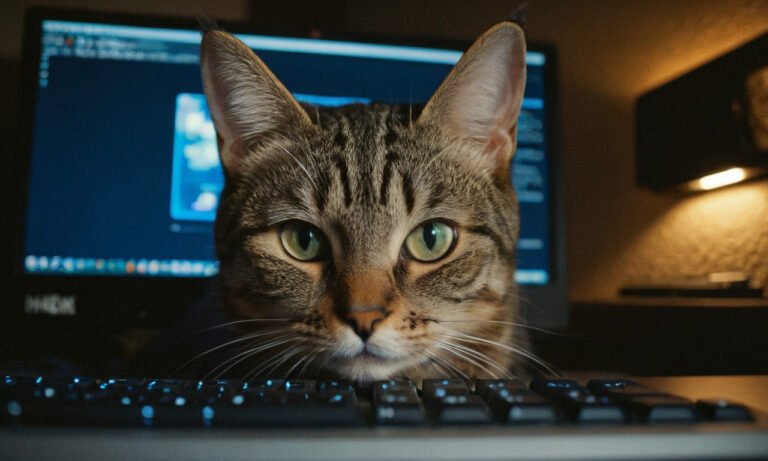 Man Discovers His Cat Has More Social Media Followers Than Him