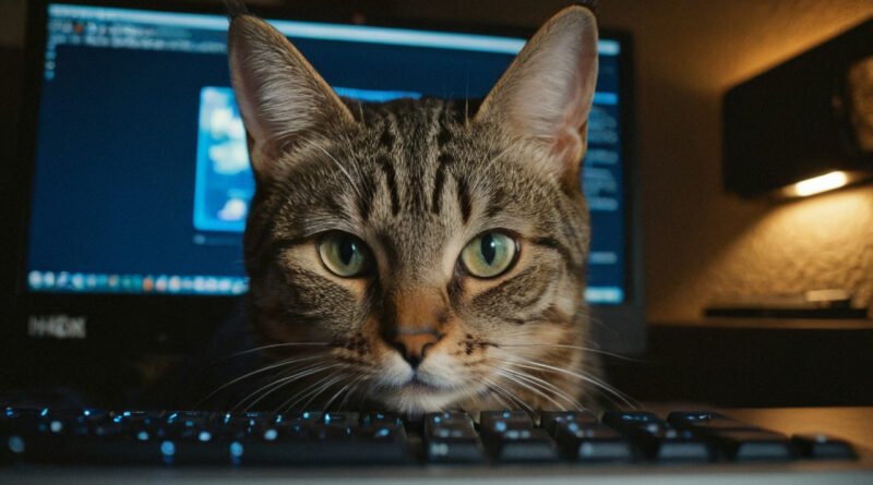 Man Discovers His Cat Has More Social Media Followers Than Him