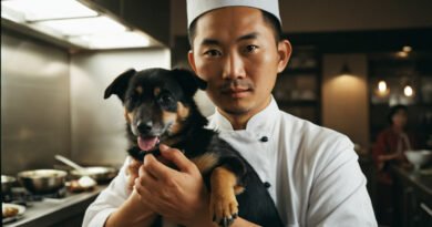 Missing Dogs Linked to Rise of Local Chinese Restaurant, Study Claims