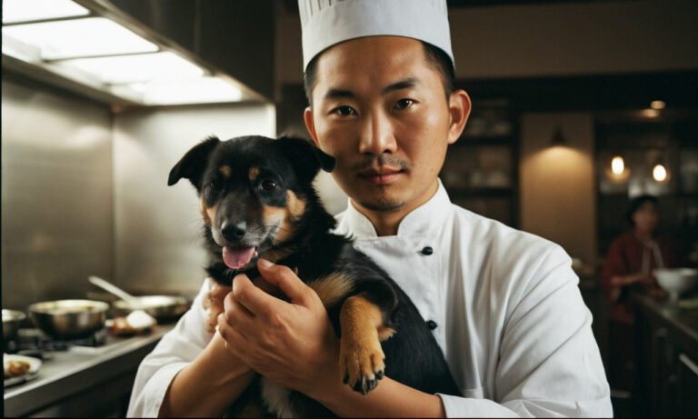 Missing Dogs Linked to Rise of Local Chinese Restaurant, Study Claims