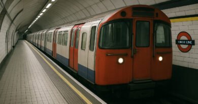 Lost Northerners Reported Still Trapped on London’s Circle Line