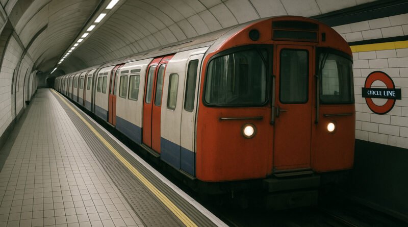 Lost Northerners Reported Still Trapped on London’s Circle Line