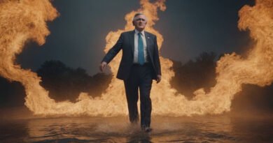 World Leaders Agree to Delay Climate Action Until Weather ‘Looks More Serious’