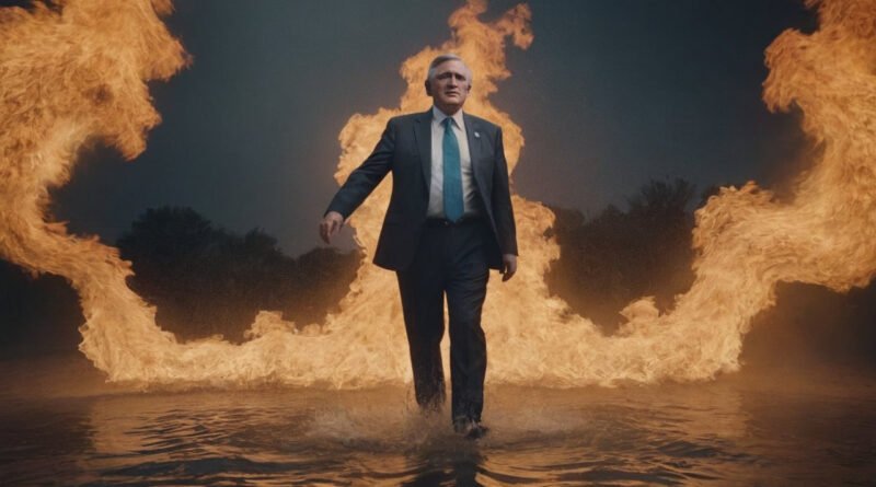 World Leaders Agree to Delay Climate Action Until Weather ‘Looks More Serious’