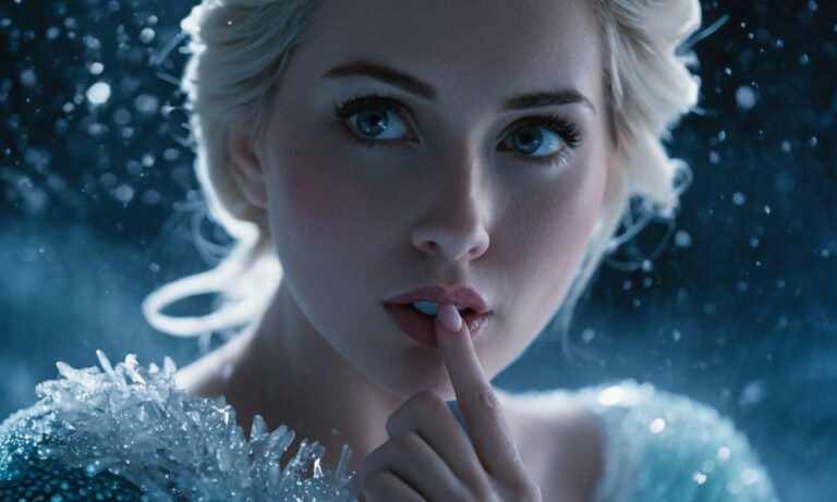 New Theory Claims Disney Made Frozen to Bury Dark Corporate Secrets