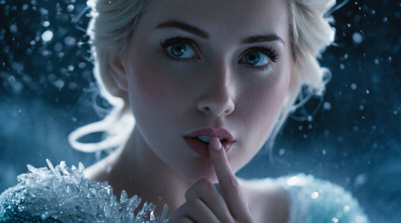 New Theory Claims Disney Made Frozen to Bury Dark Corporate Secrets
