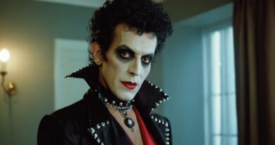 Man Attends Accountancy Interview in Full Rocky Horror Costume