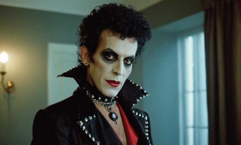 Man Attends Accountancy Interview in Full Rocky Horror Costume