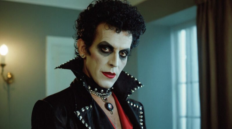 Man Attends Accountancy Interview in Full Rocky Horror Costume