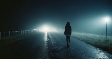 Yorkshire Motorists Report Terrifying Road Ghost