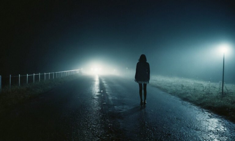Yorkshire Motorists Report Terrifying Road Ghost