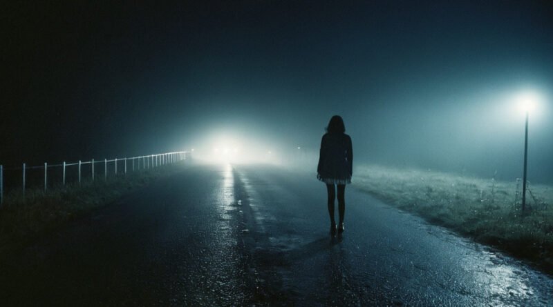Yorkshire Motorists Report Terrifying Road Ghost
