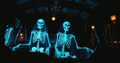 Estonia's Ghost Train Confirmed To Be Literally Haunted