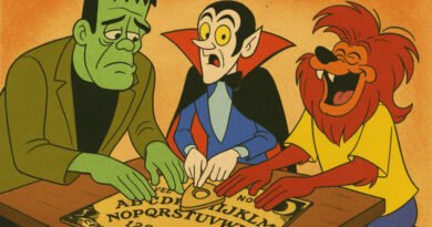 Lost Groovie Goolies Episode Resurfaces in Rumour Mill