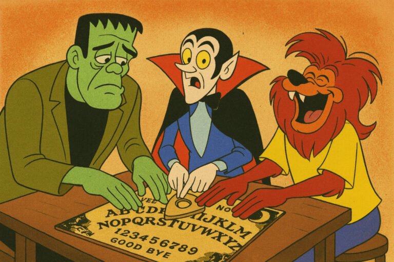 Lost Groovie Goolies Episode Resurfaces in Rumour Mill