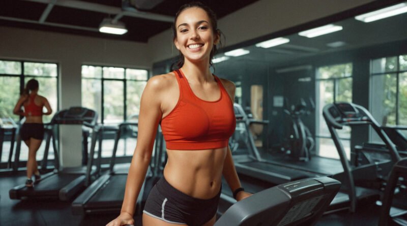 Gym Study Reveals Most Members Only Attend for Mirror Lighting