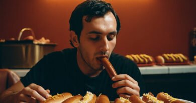 Georgia Hot Dog Contest Sparks Fierce Rivalry and Mild Indigestion