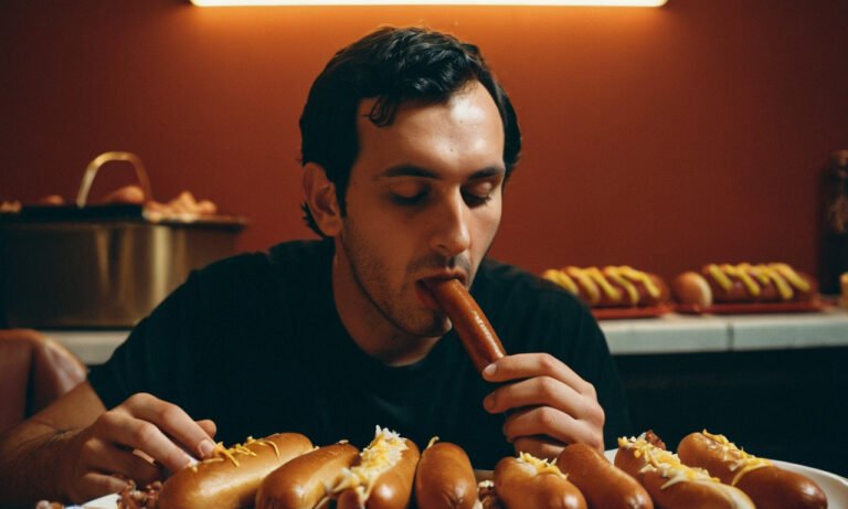 Georgia Hot Dog Contest Sparks Fierce Rivalry and Mild Indigestion