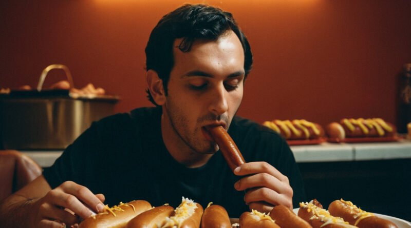 Georgia Hot Dog Contest Sparks Fierce Rivalry and Mild Indigestion