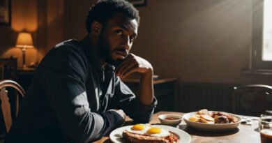 Hotel Guest Slams Breakfast Quality and Early Serving Hours