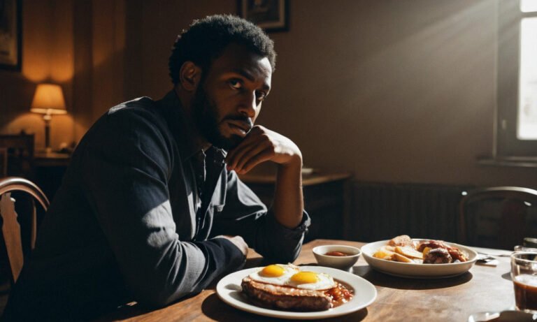 Hotel Guest Slams Breakfast Quality and Early Serving Hours