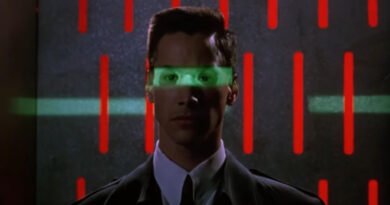 Johnny Mnemonic Confirmed as Secret Matrix Sequel