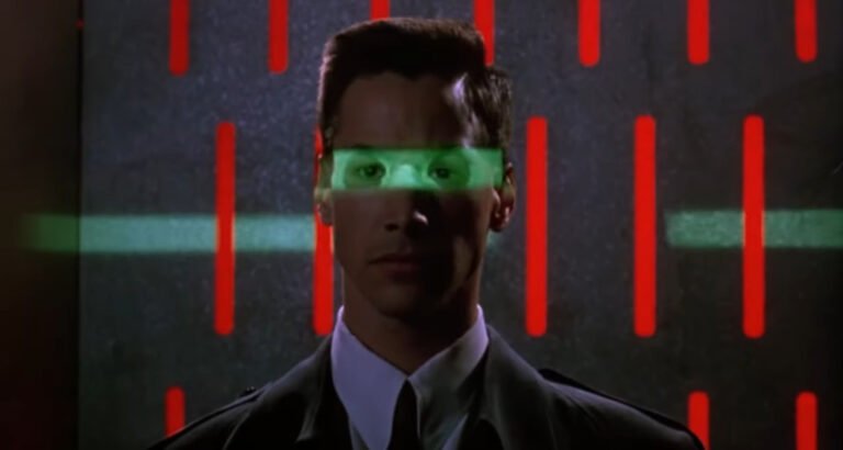 Johnny Mnemonic Confirmed as Secret Matrix Sequel