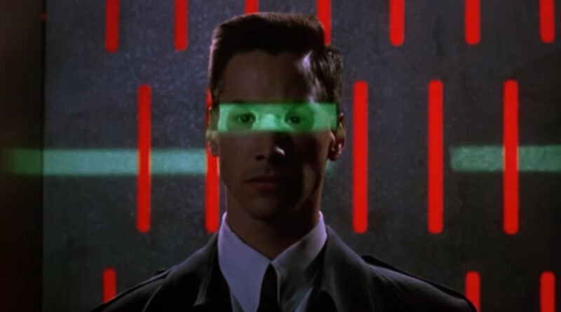Johnny Mnemonic Confirmed as Secret Matrix Sequel