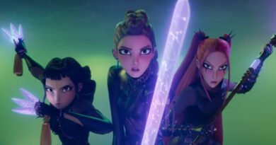 Pensioners Slam ‘K-Pop Demon Hunters’ for Not Being Violent Enough