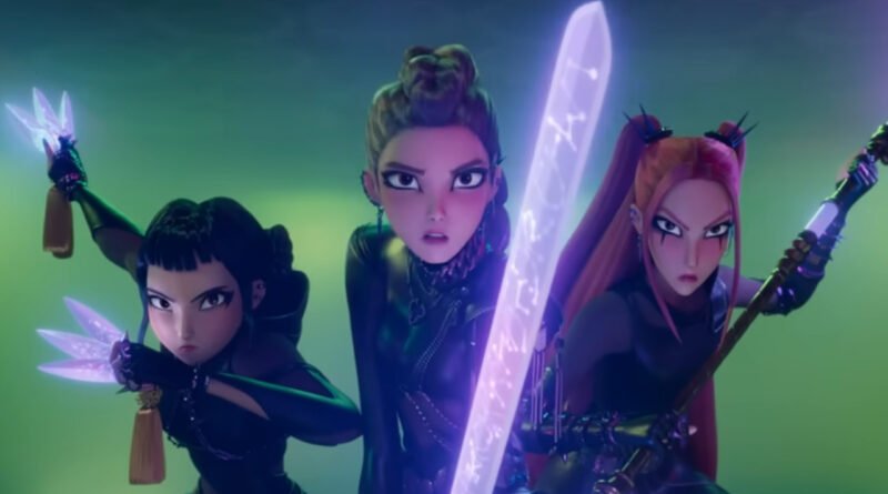 Pensioners Slam ‘K-Pop Demon Hunters’ for Not Being Violent Enough