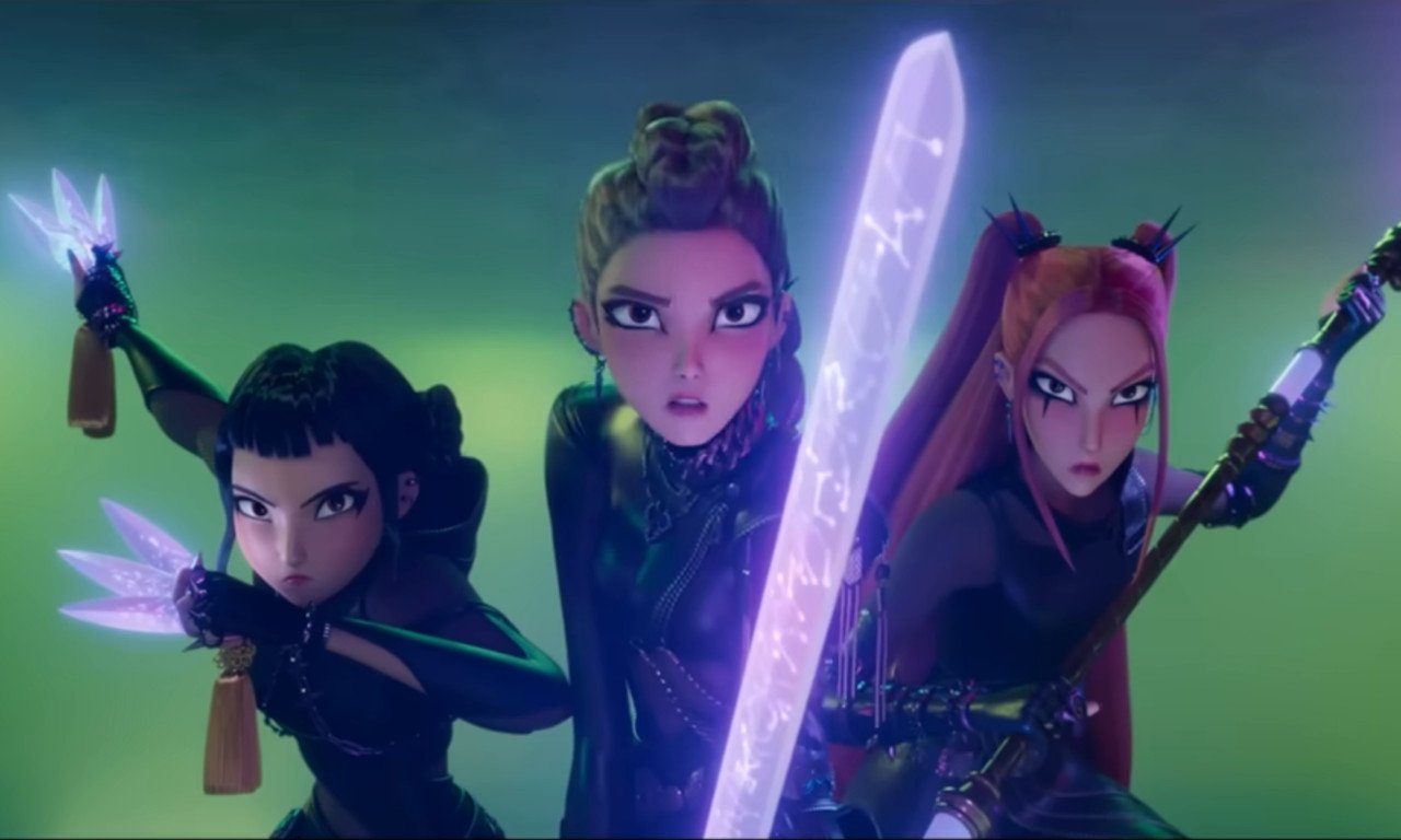 Pensioners Slam ‘K-Pop Demon Hunters’ for Not Being Violent Enough