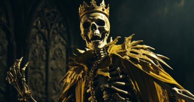 The King in Yellow Terrifies Chelmsford Theatre