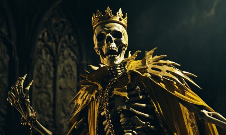 The King in Yellow Terrifies Chelmsford Theatre