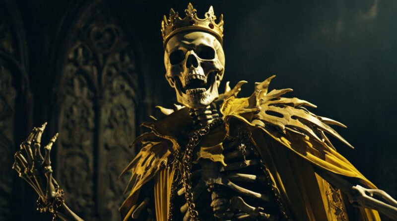 The King in Yellow Terrifies Chelmsford Theatre