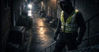 The Secret Guardian of Hull Baffles Locals