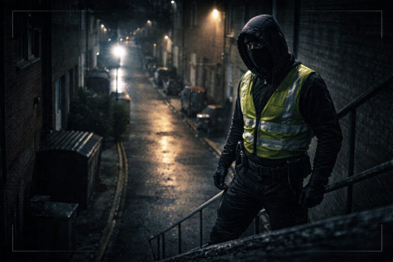 The Secret Guardian of Hull Baffles Locals