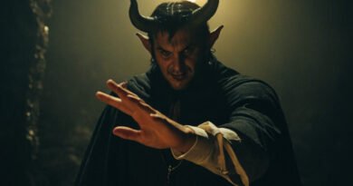 Study Links Left-Handedness To "Mild Evil Tendencies"