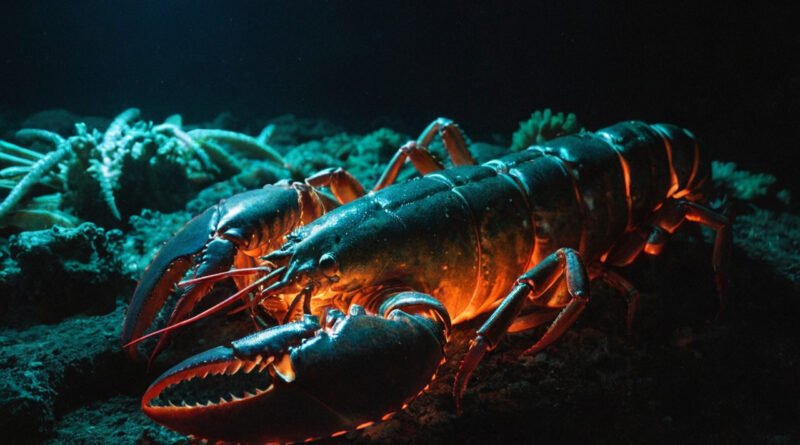 Maine Town Declares Lobsters Official Emotional Support Animals