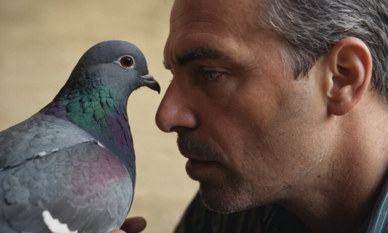 Dudley Man Claims He Can Communicate With Local Pigeons